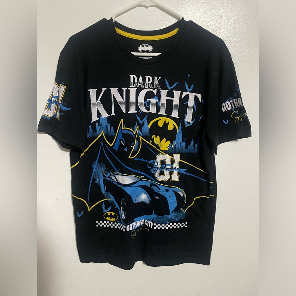 Batman Dark Knight Gotham City T-Shirt